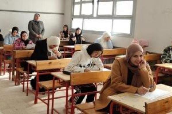 بدء
تصحيح
مادة
اللغة
العربية
لطلاب
الشهادة
الإعدادية
فى
أسوان