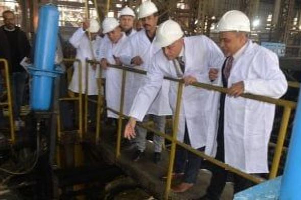 محافظ
الأقصر
يشهد
موسم
عصير
القصب
بمصنع
سكر
أرمنت
لعام
2026..
صور