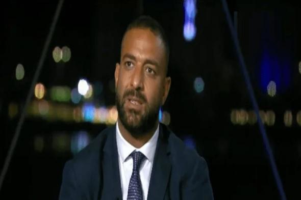 منع
      أحمد
      حسام
      ميدو
      من
      الظهور
      الإعلامي
      بعد
      تصريحاته
      "المسيئة
      لإنجازات
      المنتخب"