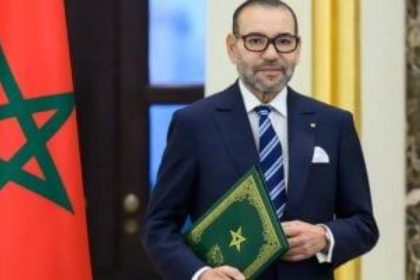 ملك
المغرب
يقبل
دعوة
ترامب
لعضوية
مجلس
السلام
في
غزة