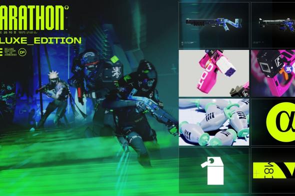 الإعلان
      رسمياً
      عن
      موعد
      إصدار
      لعبة
      Marathon