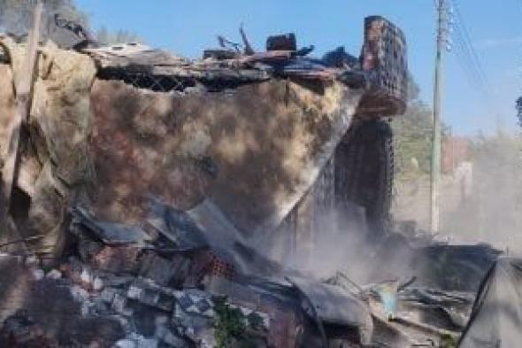 حماية
الأراضى:
إجراءات
قانونية
فورية
ضد
المتعدين
على
الأراضى
الزراعية