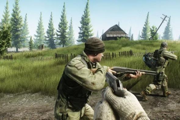 كيفية
      التمييز
      بين
      عناصر
      AI
      Scavs
      واللاعبين
      في
      Escape
      From
      Tarkov