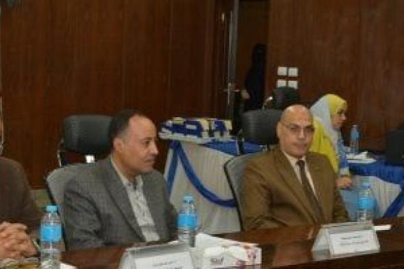 جامعة
دمياط
تقر
إنشاء
وحدة
لرصد
المشكلات
البيئية
وتطلق
مبادرة
جيل
بلا
تبغ