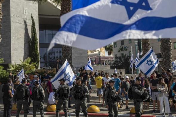 تحذيرات
من
"تصفية
سياسية"
-
تصاعد
التهديدات
بالقتل
ضد
سياسيين
في
إسرائيل