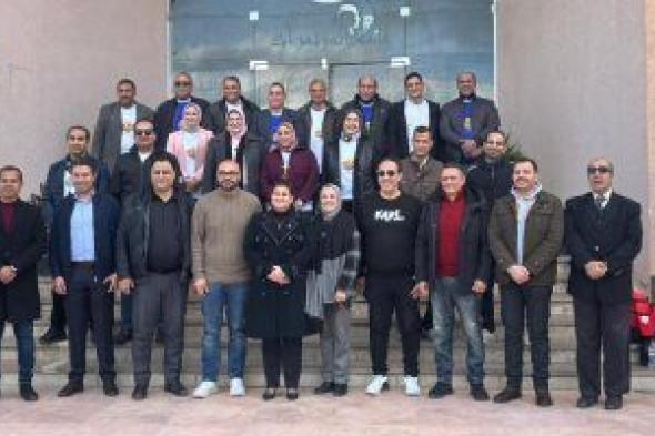 الإسكندرية
تحصد
المركز
الأول
بدوري
الريادة
لمديريات
الشباب
والرياضة