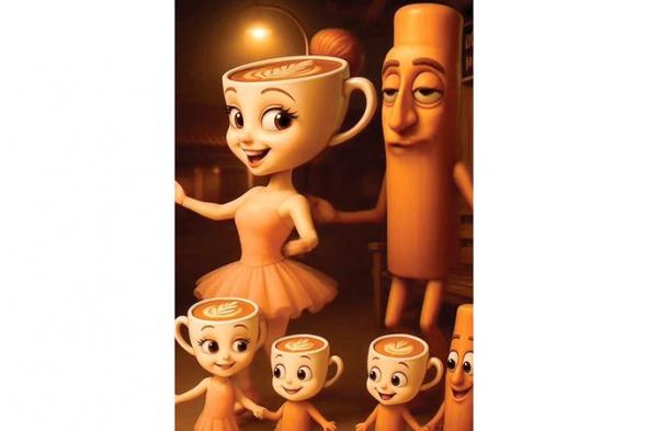 «باليرينا كابتشينا» تُغذّي العنف.. وتنشر إيحاءات مسيئة في عقول الأطفال