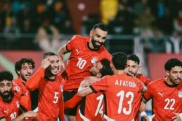 أرقام منتخب مصر فى أمم أفريقيا 2025 بعد انتهاء العرس الأفريقي