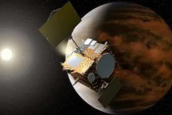 توقعات
بموجة
استثمار
جديدة
فى
قطاع
الفضاء
خلال
العام
الجارى