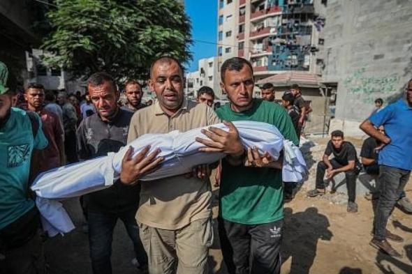 صحة
غزة
تصدر
أحدث
حصيلة
لعدد
الشهداء
والإصابات