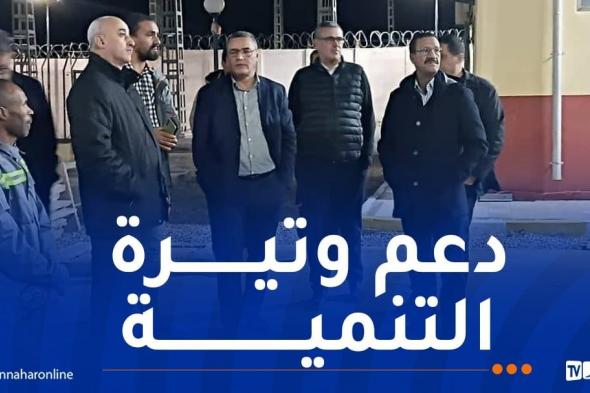 لزغد
يُشدد
على
ضرورة
الالتزام
الصارم
بمعايير
السلامة
وجودة
التموين
بالكهرباء