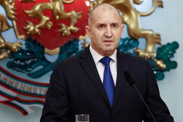 استقالة
    رئيس
    بلغاريا
    وسط
    تكهنات
    باعتزامه
    تشكيل
    حزب