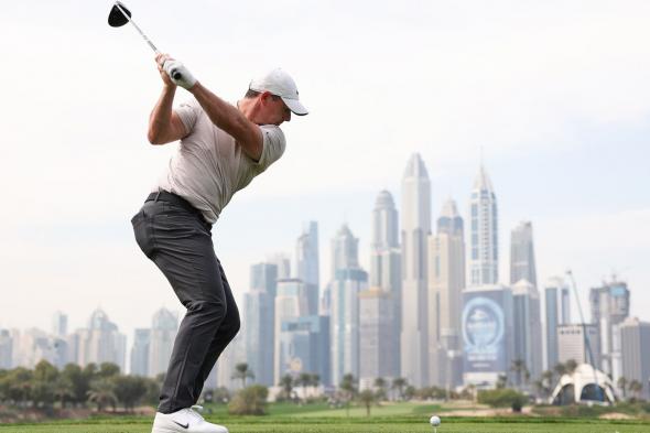 9 مليون دولار جوائز "هيرو دبي ديزرت كلاسيك" للغولف