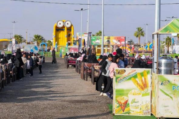 اختتام
    مهرجان
    الفقع
    بمركز
    شري
    بأكثر
    من
    73
    ألف
    زائر