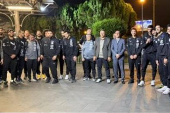 تفاصيل مكالمة سفيرة مصر برواندا مع بعثة منتخب اليد استعدادا لأمم أفريقيا