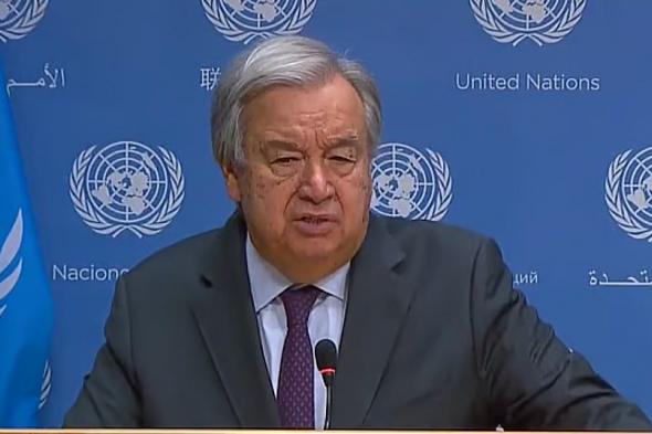 أمين
    الأمم
    المتحدة
    يدين
    هدم
    جيش
    الاحتلال
    لمجمع
    «الأونروا»
    بحي
    الشيخ
    جراح