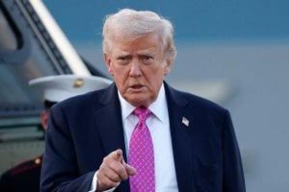 ترامب:
تدخلت
في
أزمة
سد
إثيوبيا
لحلها