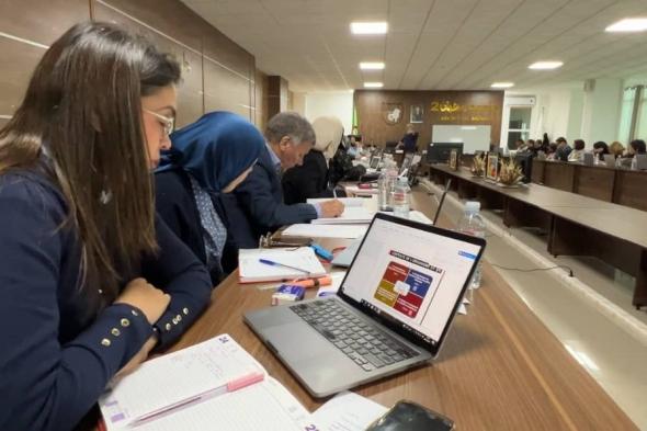 بمشاركة
39
مؤسسة
جامعية..
تنظيم
أول
دورة
وطنية
للتكوين
حول
ISO
9001
بوهران