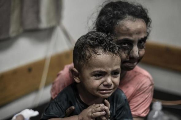 وفاة
طفل
في
دير
البلح
جراء
البرد
الشديد