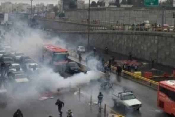 إيران.. ارتفاع حصيلة قتلى المظاهرات إلى 4029 شخصا