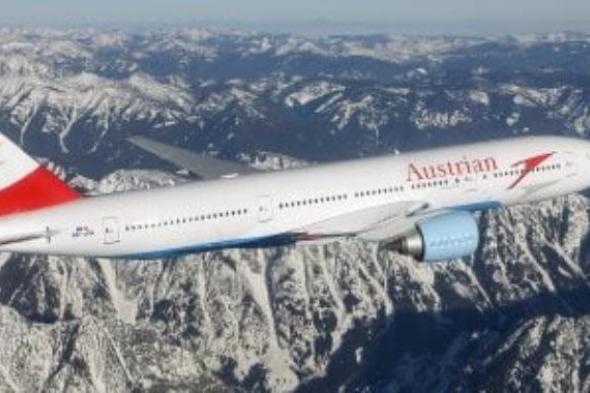 الخطوط الجوية النمساوية تعلق رحلاتها لإيران حتى منتصف فبراير المقبل