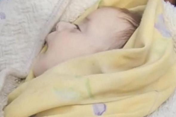 وفاة
رضيعة
نتيجة
البرد
القارس
في
مدينة
غزة