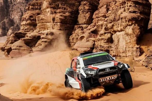 استعدادات
    مكثّفة
    لانطلاق
    رالي
    باها
    حائل
    تويوتا
    الدولي
    2026
    بأكثر
    من
    20
    فعالية
    مصاحبة