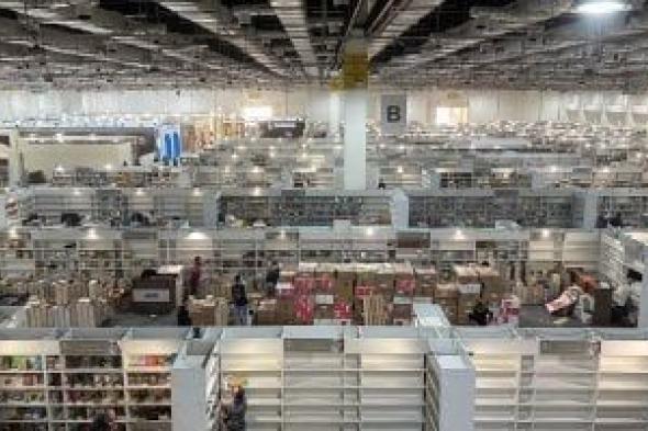 اللمسات
النهائية
قبل
انطلاق
العرس
الثقافى
الأكبر..
افتتاح
معرض
القاهرة
للكتاب
غدا