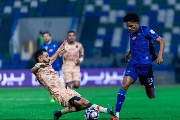 الخلود
    يكتسح
    الفتح
    بخماسية
    في
    «دوري
    روشن»