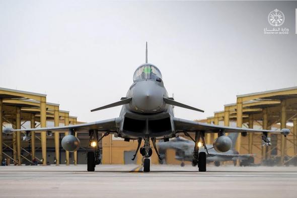 انطلاق
    مناورات
    التمرين
    الجوي
    «رماح
    النصر
    2026»
    بالقطاع
    الشرقي