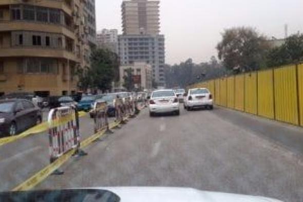 غلق
كلى
وتحويلات
مرورية
بمحور
الشهيد
لمدة
48
ساعة
بسبب
إصلاح
خط
مياه