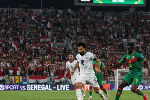 موعد
مباراة
مصر
والسنغال
والقنوات
الناقلة
اليوم
في
نصف
نهائي
كأس
أمم
إفريقيا
2026