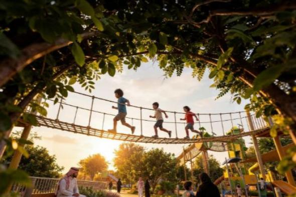 أمانة
الرياض
تعلن
عن
مشروع
إنشاء
حديقتين
شرق
العاصمة
وجنوبها