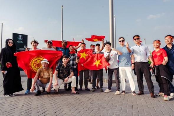 عروس
البحر
الأحمر
تأخذ
زوار
كأس
آسيا
تحت
23
عامًا
2026
السعودية
في
جولة
ترفيهية
وتاريخية