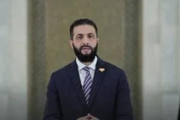 الشرع يؤكد فى اتصال مع مسعود بارزانى أن حقوق الأكراد السياسية والمدنية مصونة