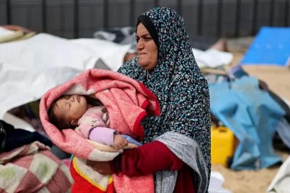 مصر
      تعلن
      الموافقة
      على
      دعوة
      ترامب
      للانضمام
      إلى
      "مجلس
      سلام
      غزة"