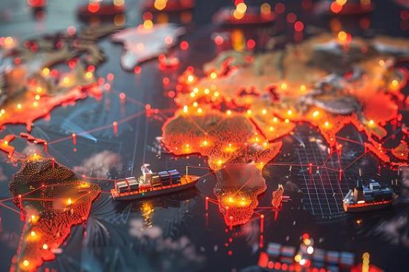 خارطة
الكنز
وسط
صراع
الأقطاب