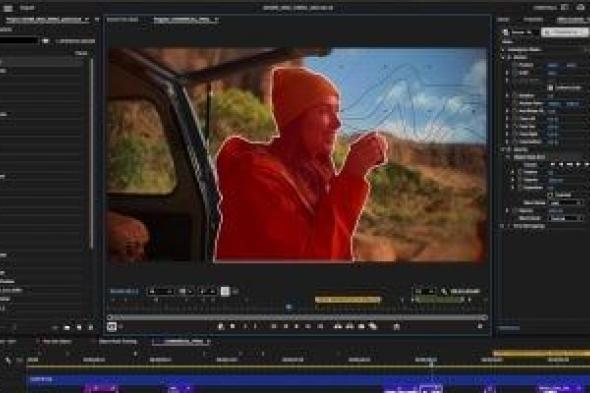 أدوبى
تطلق
أدوات
جديدة
ببرنامج
Premiere
مدعومة
بالذكاء
الاصطناعى