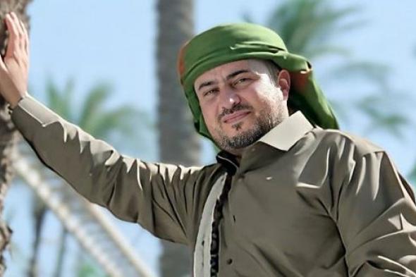 زكريا
المسعودي
يحتفي
بالهوية
اليمنية:
“ما
أحب
البلبلة”