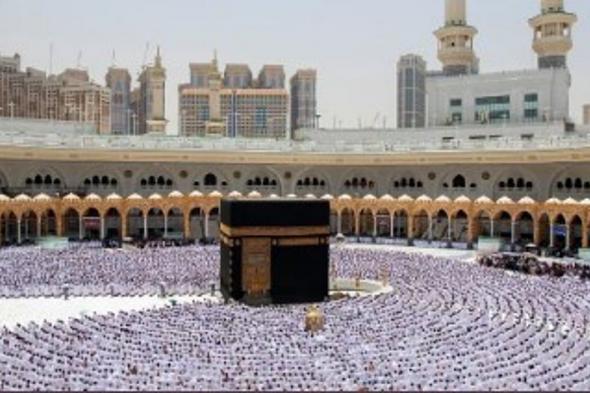 أكثر
    من
    78
    مليون
    قاصد
    للحرمين
    الشريفين
    خلال
    شهر
    رجب
    1447هـ