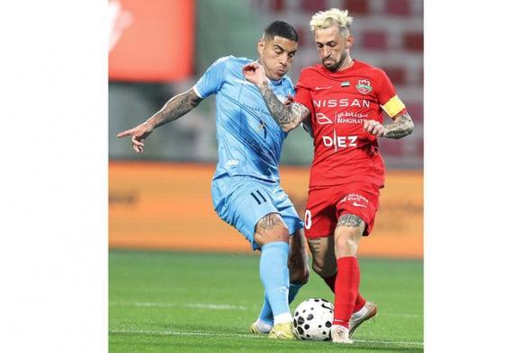 عبدالمجيد حسين: شباب الأهلي قادر على التعامل مع التحديات والحفاظ على الصدارة