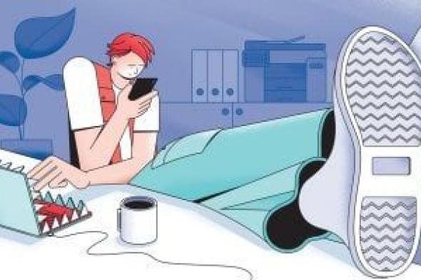 جيل
z
يخشى
على
وظائفه
من
الذكاء
الاصطناعى..
استطلاع
يكشف
المخاوف