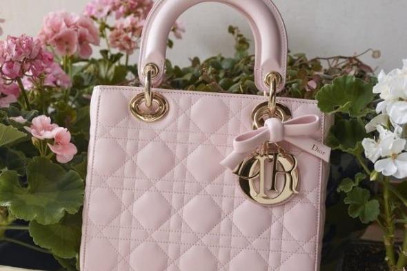 مجموعة حقائب Lady Dior لربيع 2026: مزيج الأناقة والابتكار