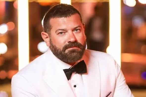 عمرو
يوسف
يعود
للدراما
بمسلسل
جديد