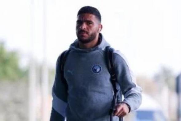 بعثة بيراميدز تطير إلى المغرب استعدادًا لمواجهة نهضة بركان.. صور