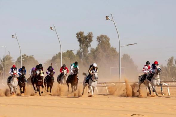 20
    فائزًا
    خلال
    حفل
    السباقات
    السابع
    بميدان
    فروسية
    الجوف