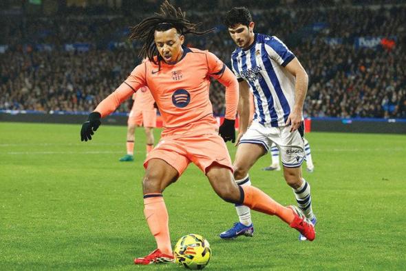 برشلونة وليفربول ويوفنتوس تتسابق لتأهل مباشر في «الأبطال»