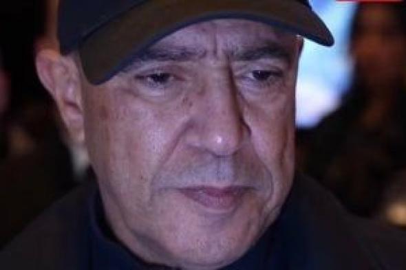 أشرف
عبد
الباقى
لـ
اليوم
السابع:
بحب
دائما
أدعم
الشباب
فى
تجاربهم