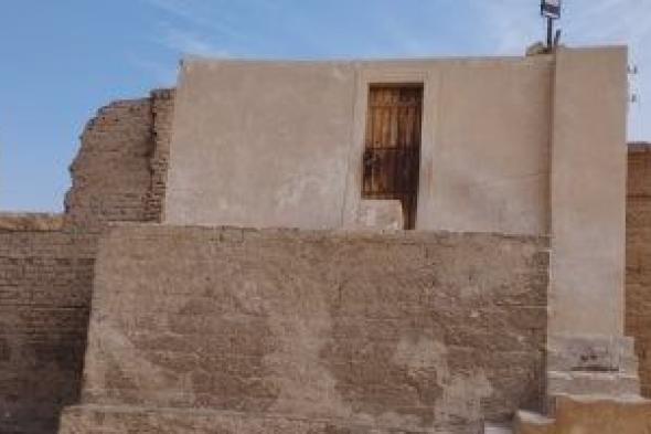 تونا
الجبل
بالمنيا..
تضم
مقبرة
بيتوزيريس
دليل
وجود
الحياة
اليومية
والصناعات
بالعهد
القديم