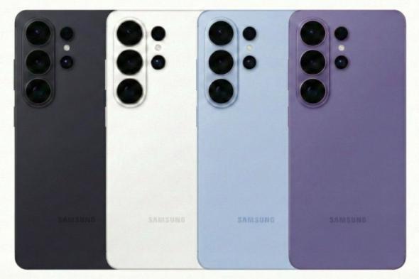 تسريب
من
Evleaks
يؤكد
قدوم
Galaxy
S26
Ultra
بأكثر
من
أربعة
ألوان